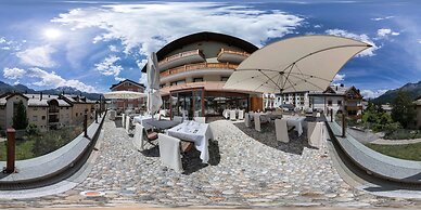 Albana Hotel Silvaplana