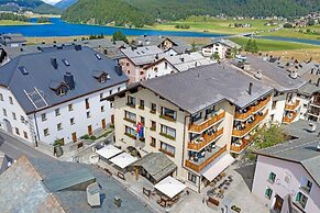 Albana Hotel Silvaplana