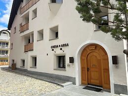 Albana Hotel Silvaplana