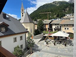 Albana Hotel Silvaplana