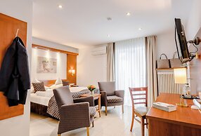 Gartenhotel Heusser