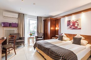 Gartenhotel Heusser
