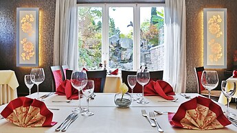 Gartenhotel Heusser