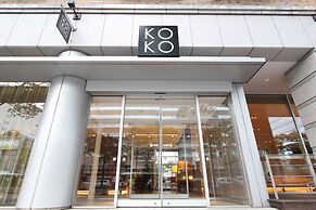 KOKO HOTEL Sendai Kotodai Park