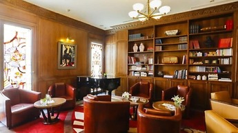 Hôtel particulier Le DOGE, Relais & Châteaux