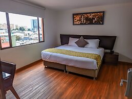 Hotel Charlotte Suite 26