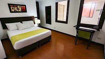 Hotel Charlotte Suite 26