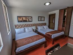 Hotel Charlotte Suite 26