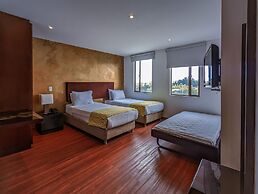 Hotel Charlotte Suite 26