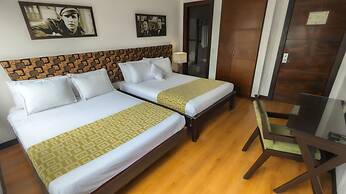 Hotel Charlotte Suite 26