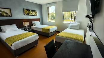 Hotel Charlotte Suite 26