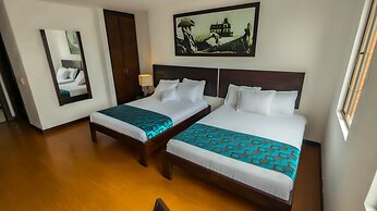 Hotel Charlotte Suite 26