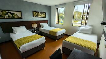 Hotel Charlotte Suite 26