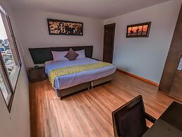 Hotel Charlotte Suite 26