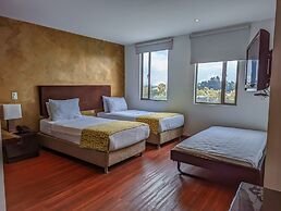 Hotel Charlotte Suite 26