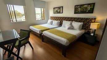 Hotel Charlotte Suite 26