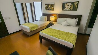 Hotel Charlotte Suite 26