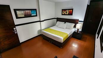 Hotel Charlotte Suite 26