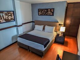 Hotel Charlotte Suite 26