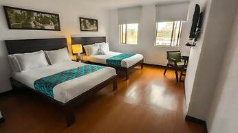 Hotel Charlotte Suite 26