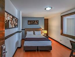 Hotel Charlotte Suite 26