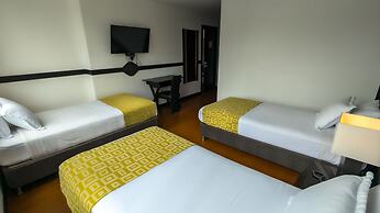 Hotel Charlotte Suite 26