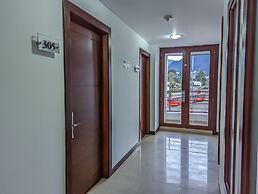 Hotel Charlotte Suite 26