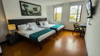 Hotel Charlotte Suite 26