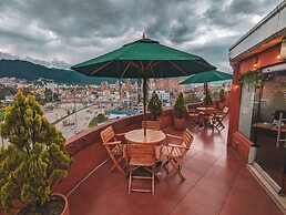 Hotel Charlotte Suite 26