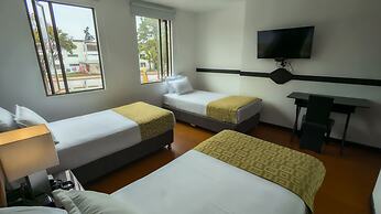 Hotel Charlotte Suite 26