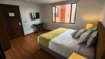 Hotel Charlotte Suite 26