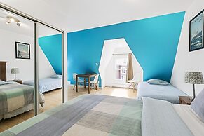 Château des Tourelles