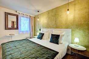 Hotel Bastide de Lourmarin