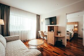 Landidyll Hotel Weidenbrück