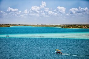 Hotel Laguna Bacalar