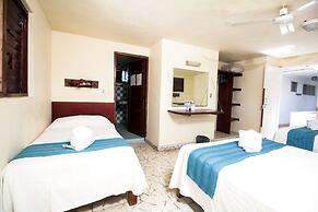 Hotel Laguna Bacalar