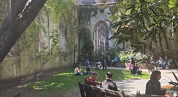 DoubleTree by Hilton Hotel London -Tower of London