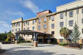 Fairfield Inn and Suites Gainesville