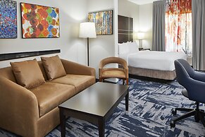 Fairfield Inn and Suites Gainesville