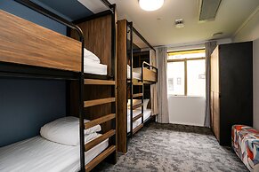 Haka House Franz Josef