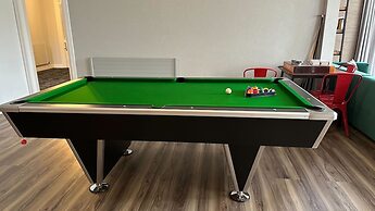 Haka House Franz Josef