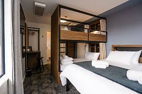 Haka House Franz Josef