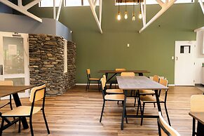 Haka House Franz Josef