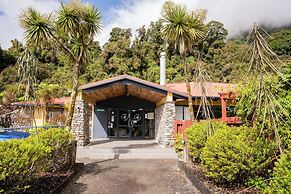 Haka House Franz Josef