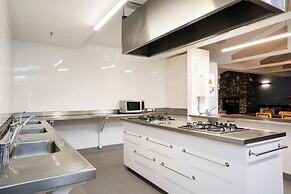 Haka House Franz Josef