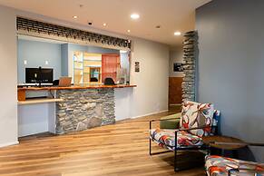 Haka House Franz Josef