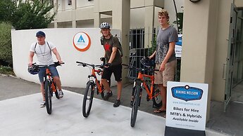 YHA Nelson by Accents - Hostel