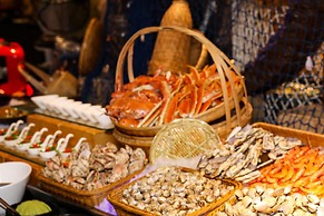 Guangzhou Marriott Hotel Tianhe