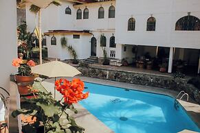 Hotel Ilebal Cuernavaca Centro - un lugar con encanto