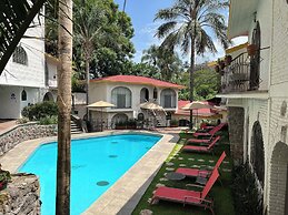 Hotel Ilebal Cuernavaca Centro - un lugar con encanto